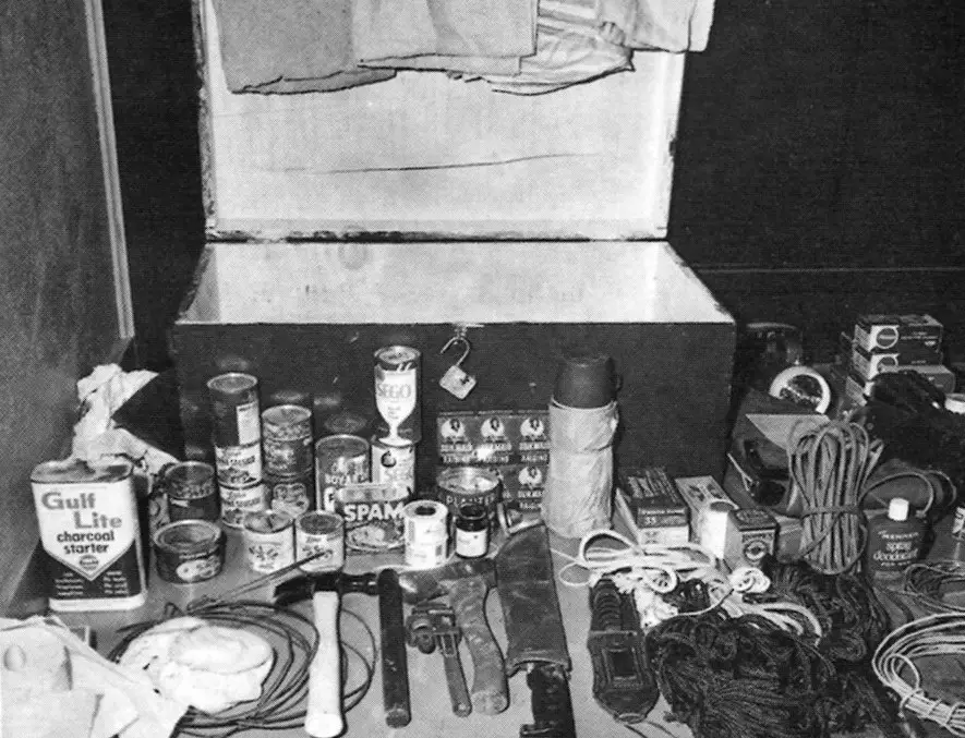 Ep15  Charles Whitman   德州大學大屠殺事件-德州塔樓狙擊手掐死