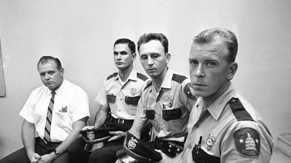 Ep15  Charles Whitman   德州大學大屠殺事件-德州塔樓狙擊手掐死