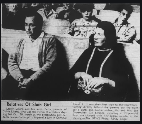 Ep23 Sylvia Likens  虐待致死的小喜-對玻璃瓶有奇怪執著的阿畜