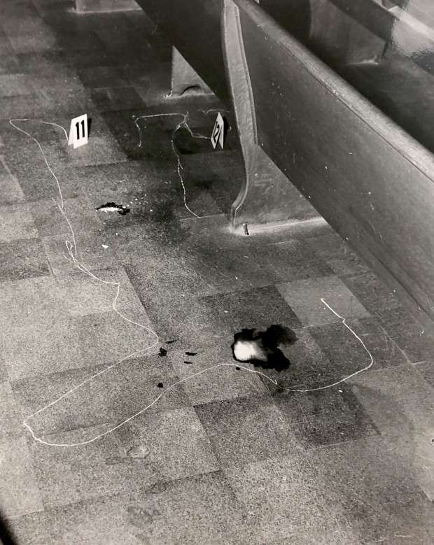 Ep22 Arlis Perry 史丹佛教堂阿莉謀殺案-44年後用DNA偵破的懸案