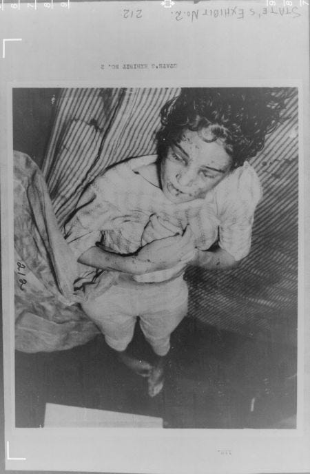 Ep23 Sylvia Likens  虐待致死的小喜-對玻璃瓶有奇怪執著的阿畜